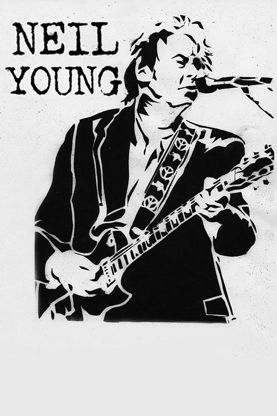 Neil Young