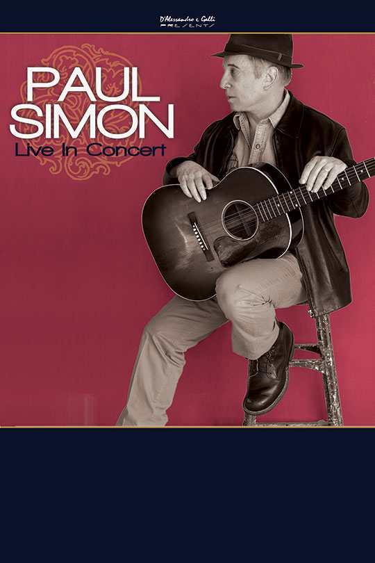 PAUL SIMON