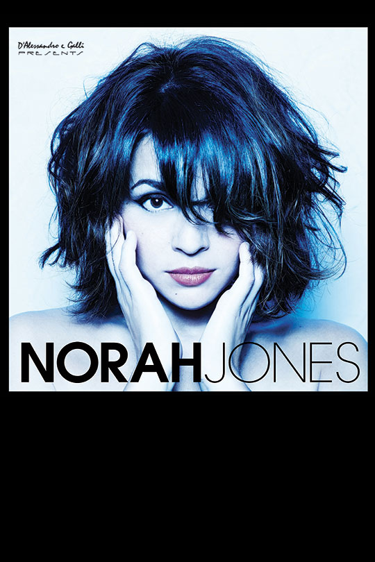 NORAH JONES