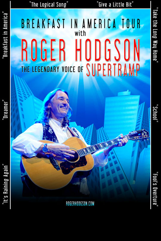 ROGER HODGSON