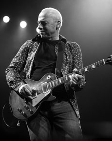 MARK KNOPFLER