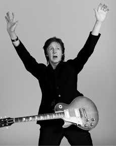 PAUL McCARTNEY