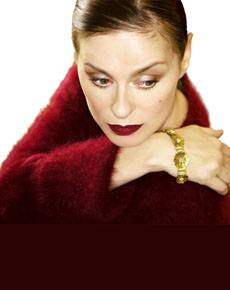 LISA STANSFIELD