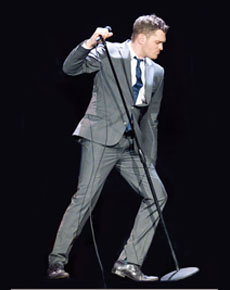 MICHAEL BUBLE'