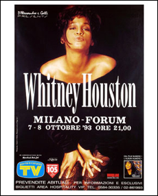 WHITNEY HOUSTON