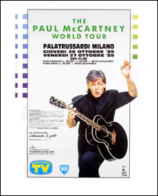 PAUL McCARTNEY