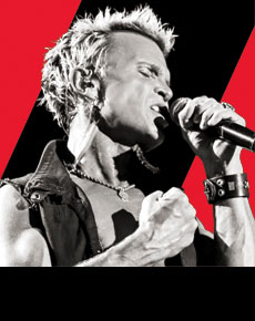 BILLY IDOL