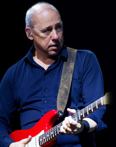 MARK KNOPFLER