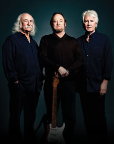 CROSBY, STILLS & NASH