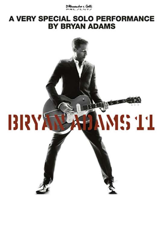 Bryan Adams