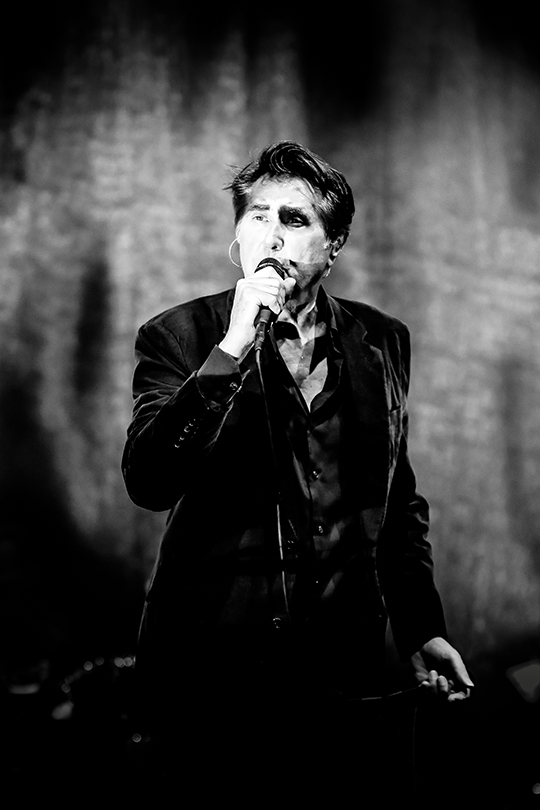 BRYAN FERRY