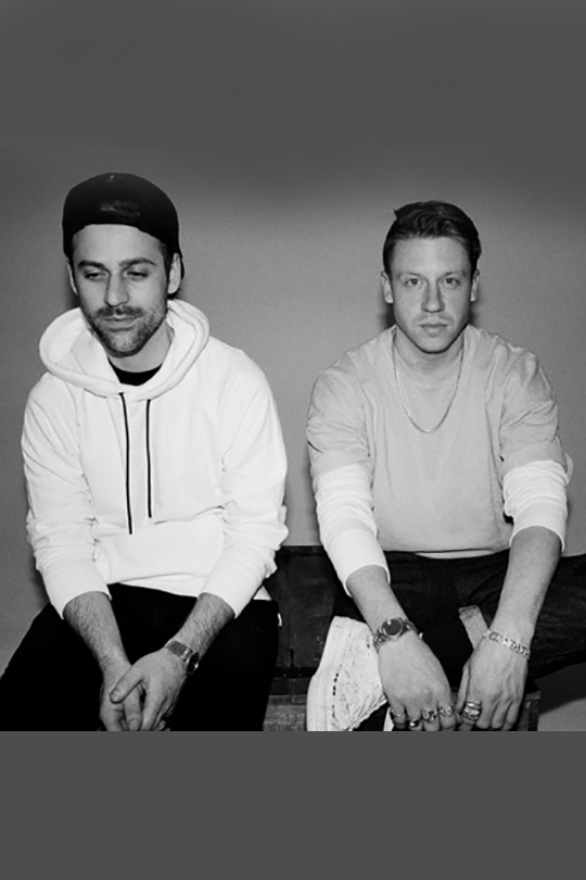 MACKLEMORE and RYAN LEWIS