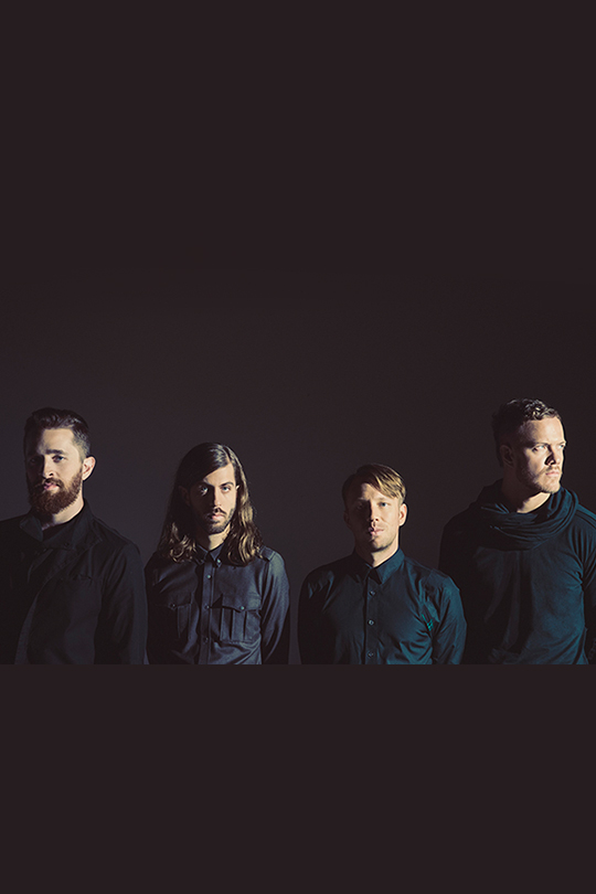 IMAGINE DRAGONS