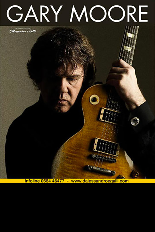 Gary Moore