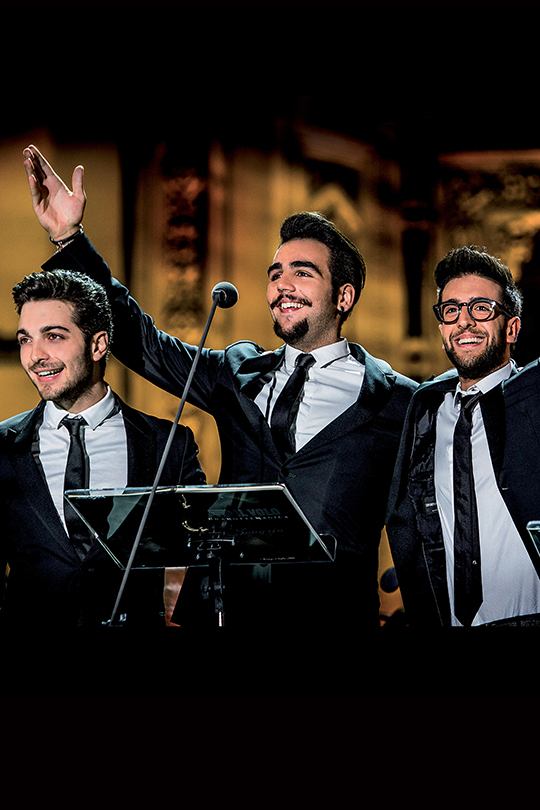 IL VOLO