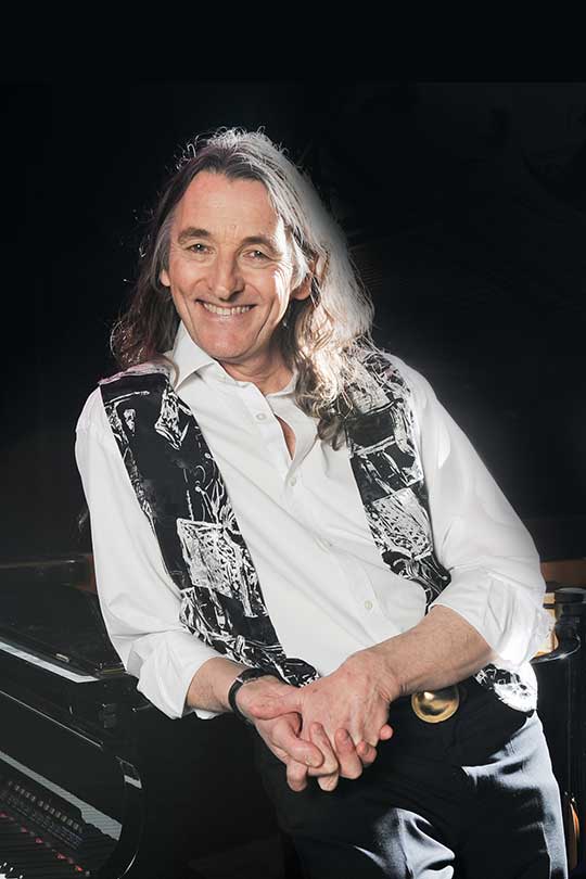 ROGER HODGSON