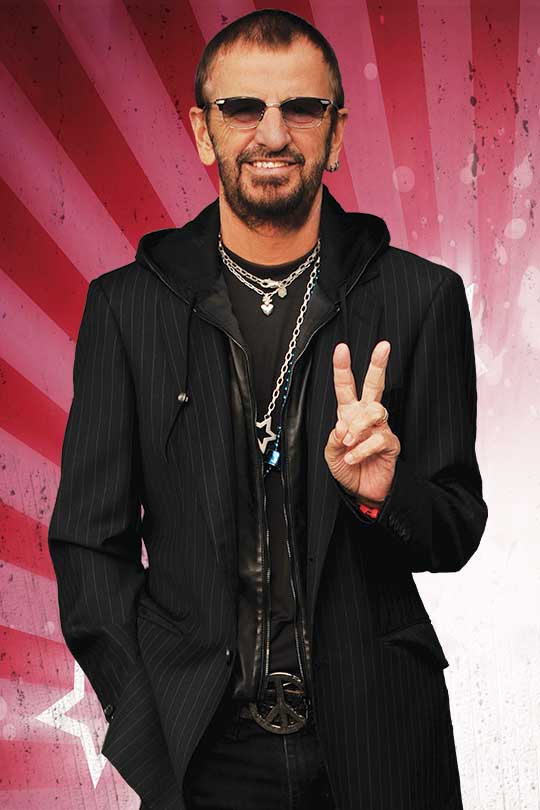 RINGO STARR