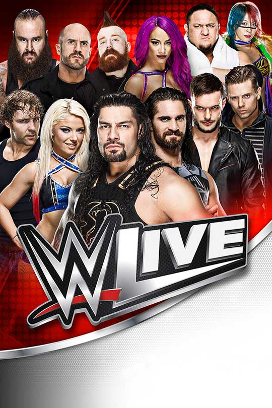 WWE LIVE