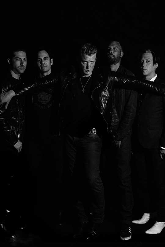 QUEENS OF THE STONE AGE