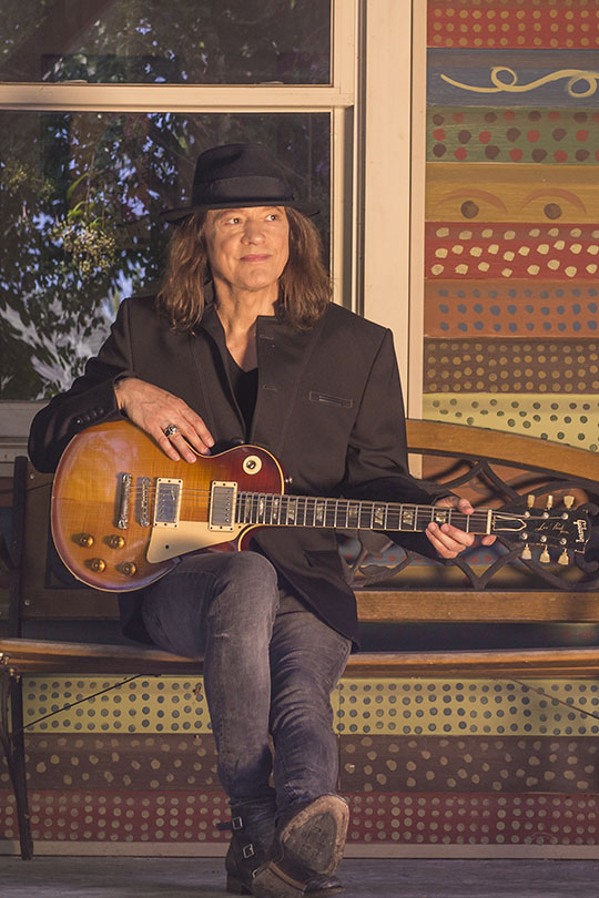 ROBBEN FORD