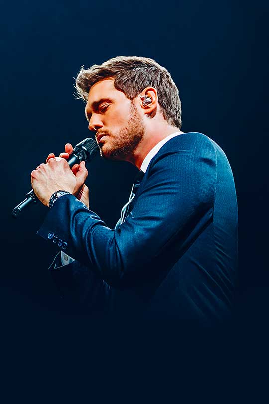 MICHAEL BUBLE'