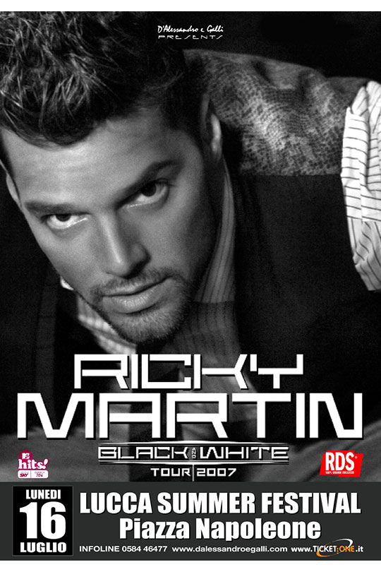 RICKY MARTIN