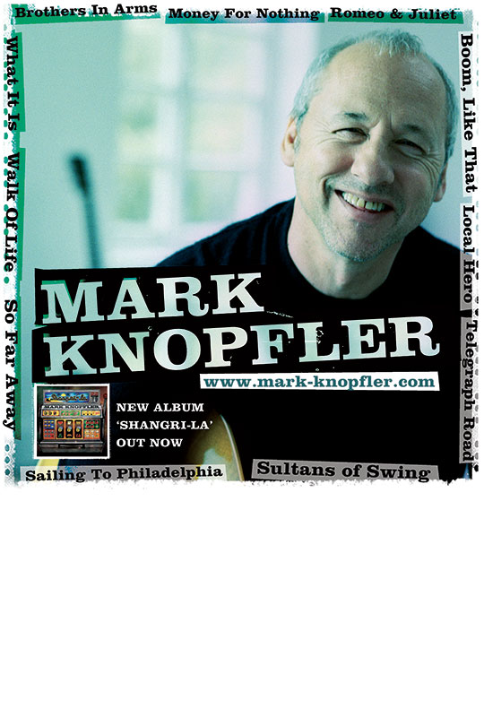 MARK KNOPFLER