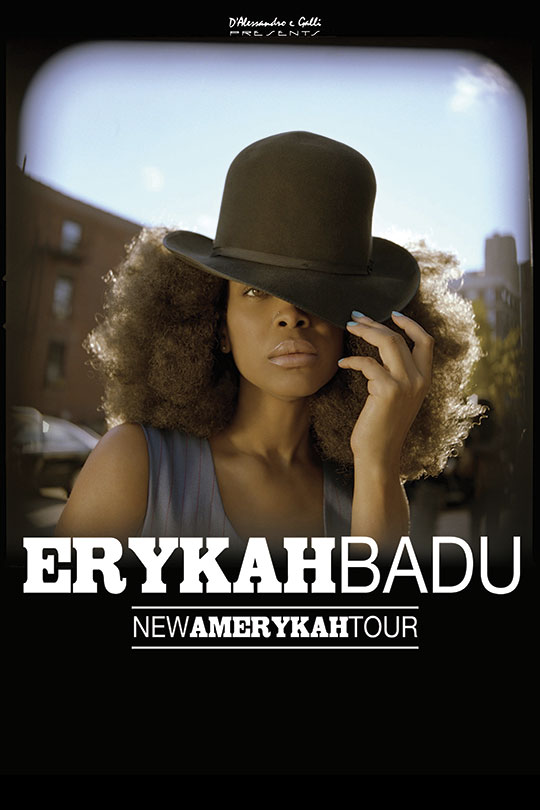 Erykah Badu