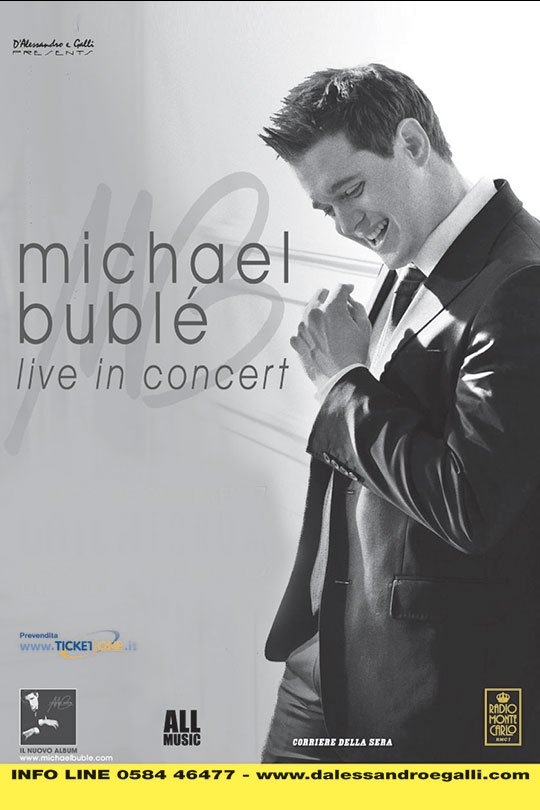 MICHAEL BUBLE