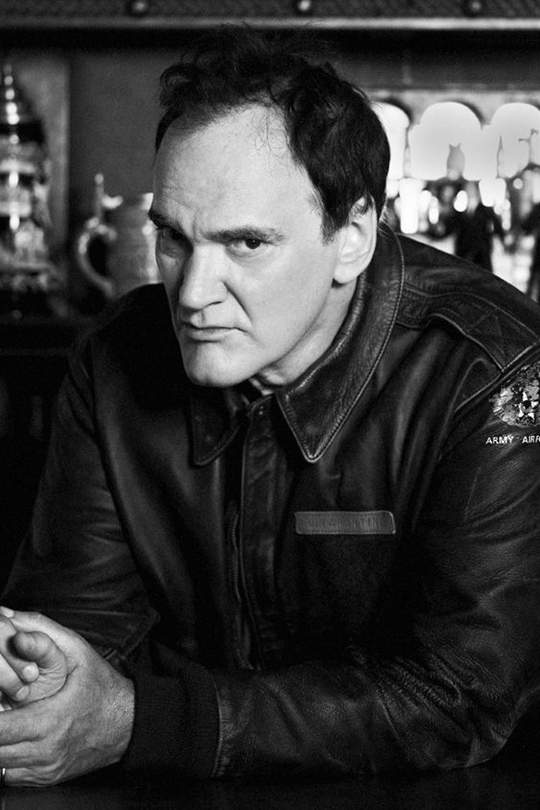 QUENTIN TARANTINO