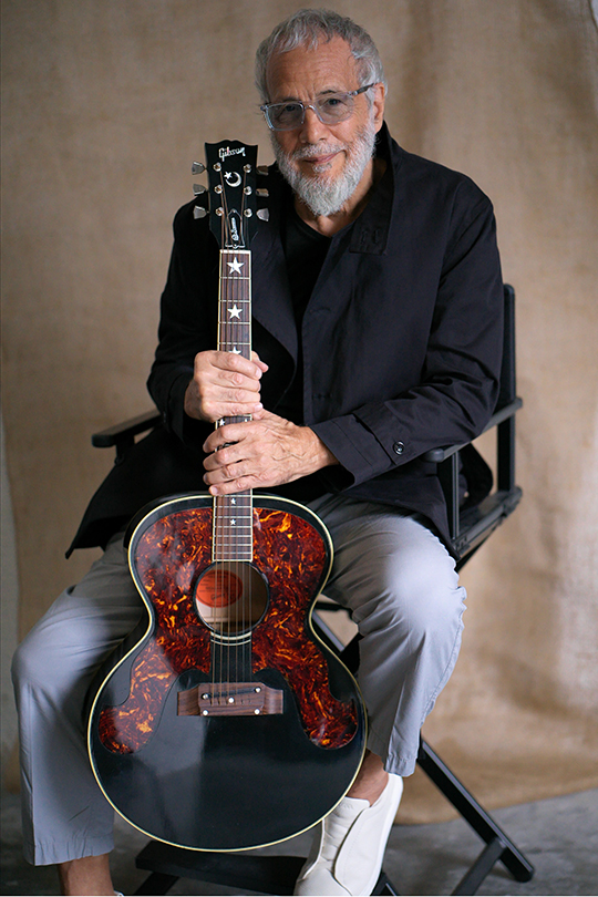 YUSUF CAT STEVENS