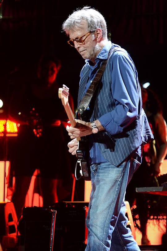 ERIC CLAPTON